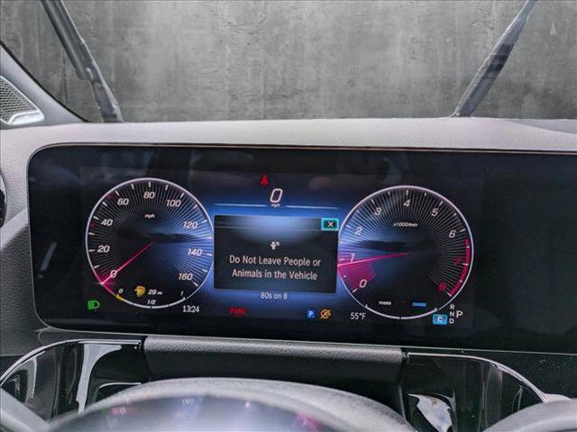 used 2025 Mercedes-Benz GLA 250 car, priced at $44,883