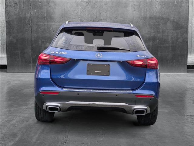 used 2025 Mercedes-Benz GLA 250 car, priced at $44,883