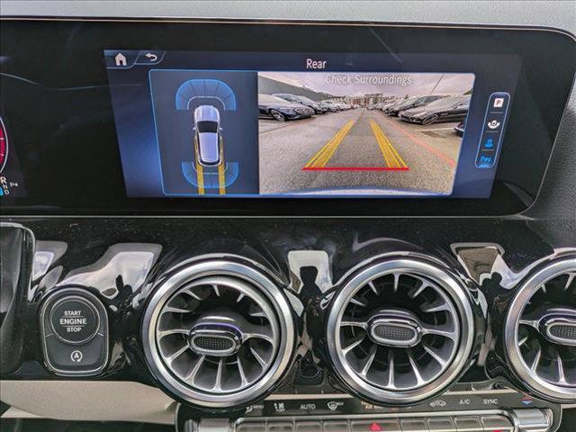 used 2025 Mercedes-Benz GLA 250 car, priced at $44,883