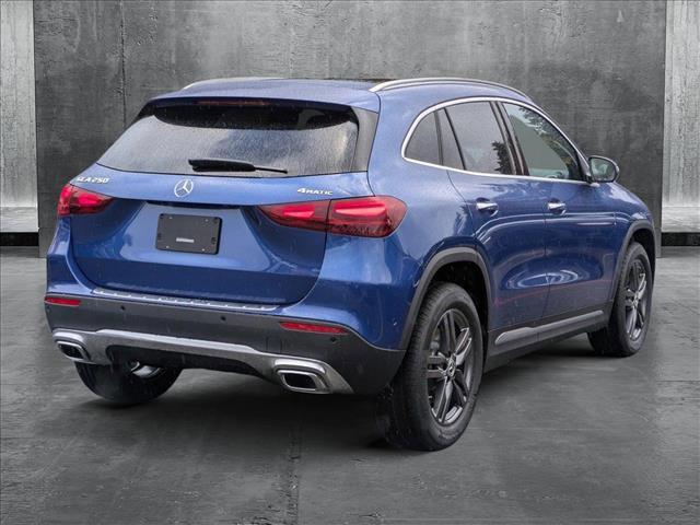 used 2025 Mercedes-Benz GLA 250 car, priced at $44,883