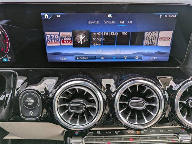 used 2025 Mercedes-Benz GLA 250 car, priced at $44,883