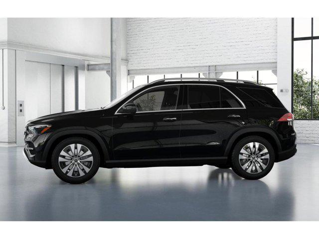 new 2025 Mercedes-Benz GLE 350 car, priced at $66,915