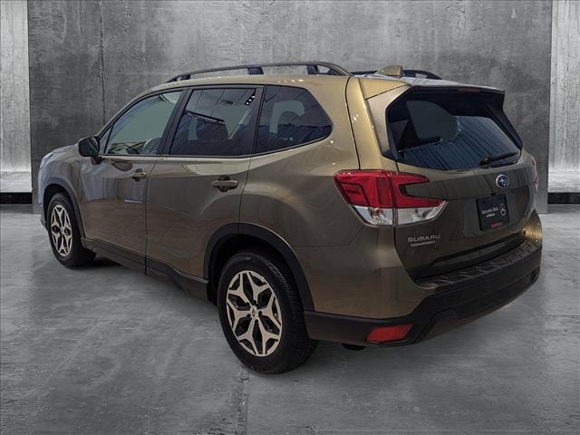 used 2023 Subaru Forester car, priced at $28,895