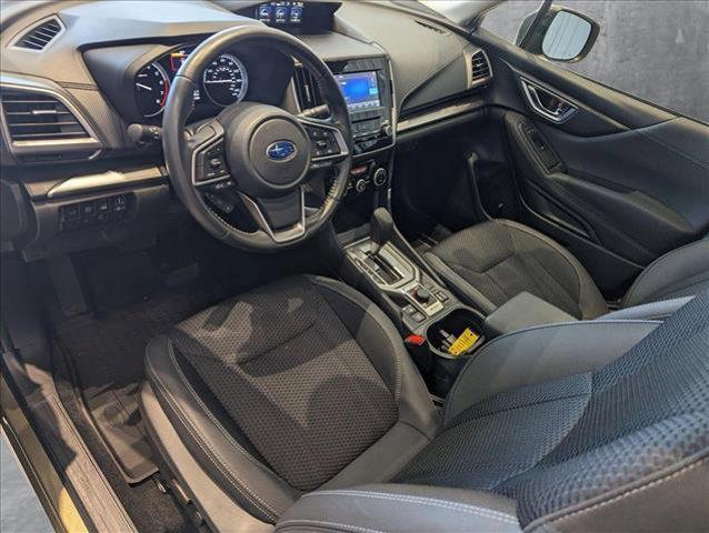 used 2023 Subaru Forester car, priced at $28,895