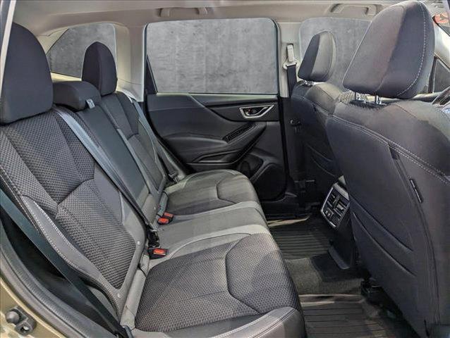 used 2023 Subaru Forester car, priced at $28,895