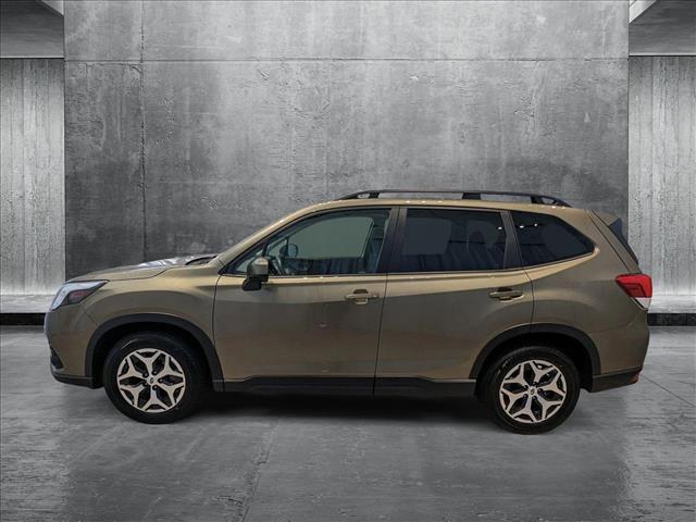 used 2023 Subaru Forester car, priced at $28,895