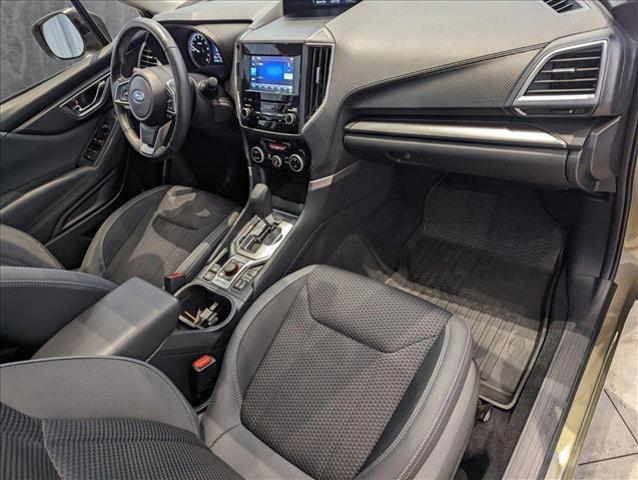 used 2023 Subaru Forester car, priced at $28,895