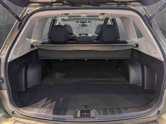used 2023 Subaru Forester car, priced at $28,895
