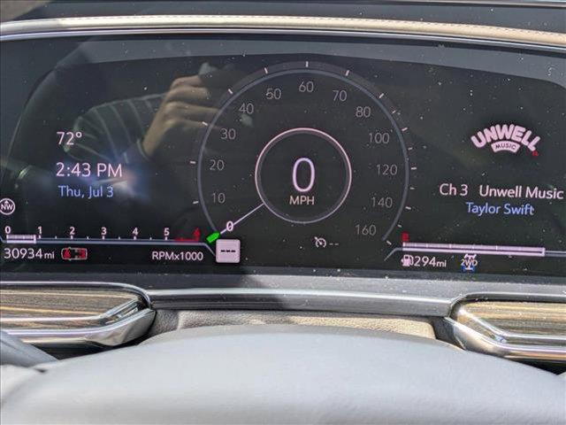 used 2021 Cadillac Escalade car, priced at $69,995