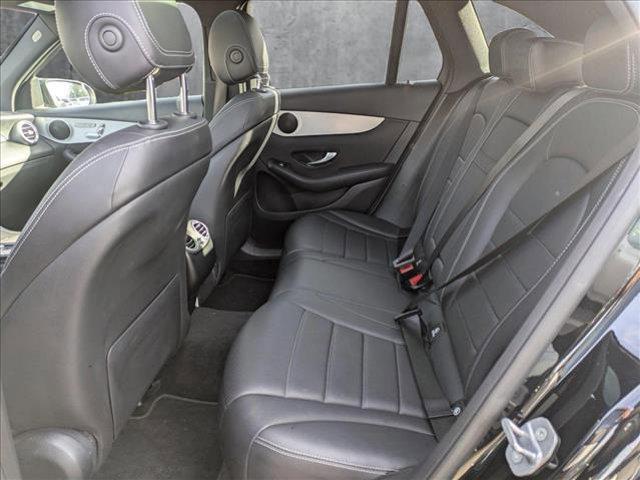 used 2021 Mercedes-Benz GLC 300 car, priced at $30,995