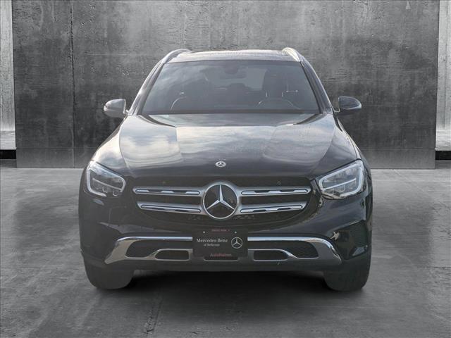 used 2021 Mercedes-Benz GLC 300 car, priced at $30,995