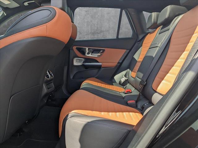 new 2025 Mercedes-Benz GLC 350e car, priced at $72,650