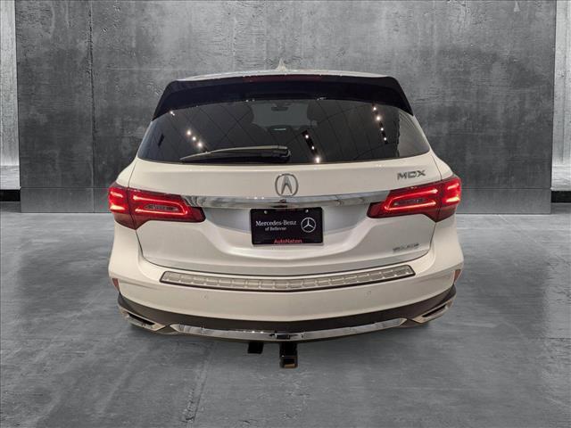 used 2020 Acura MDX car, priced at $35,034
