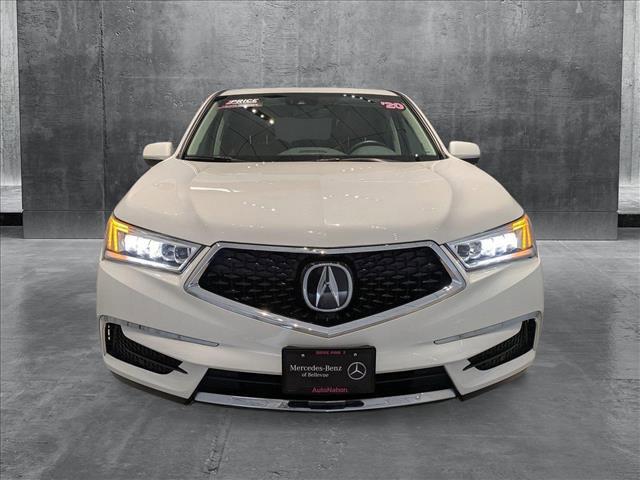used 2020 Acura MDX car, priced at $35,034