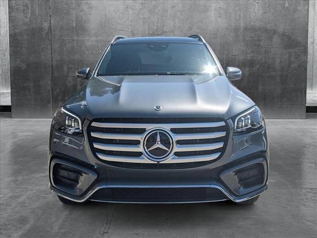 new 2025 Mercedes-Benz GLS 450 car, priced at $96,495