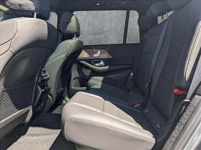 new 2025 Mercedes-Benz GLS 450 car, priced at $96,495