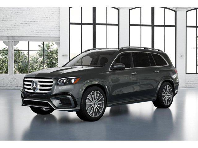 new 2025 Mercedes-Benz GLS 450 car, priced at $96,495