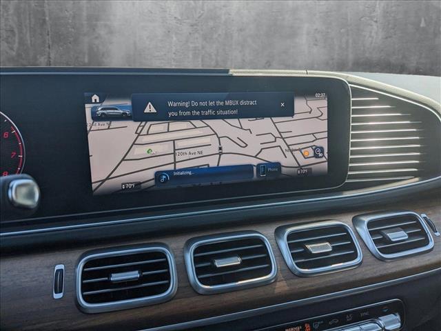 new 2025 Mercedes-Benz GLS 450 car, priced at $96,495