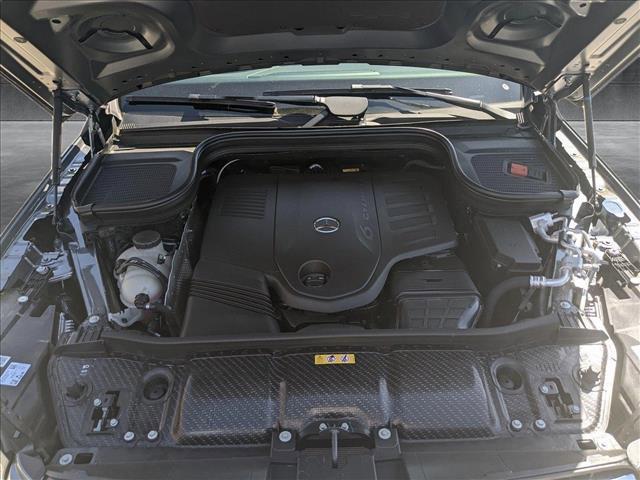 new 2025 Mercedes-Benz GLS 450 car, priced at $96,495