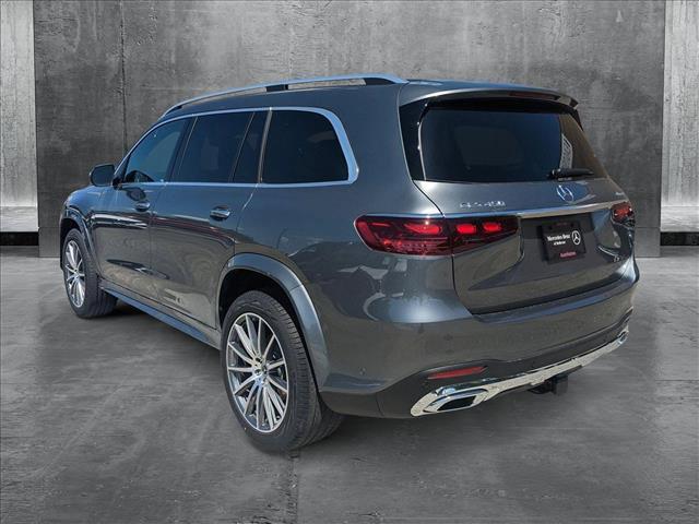 new 2025 Mercedes-Benz GLS 450 car, priced at $96,495