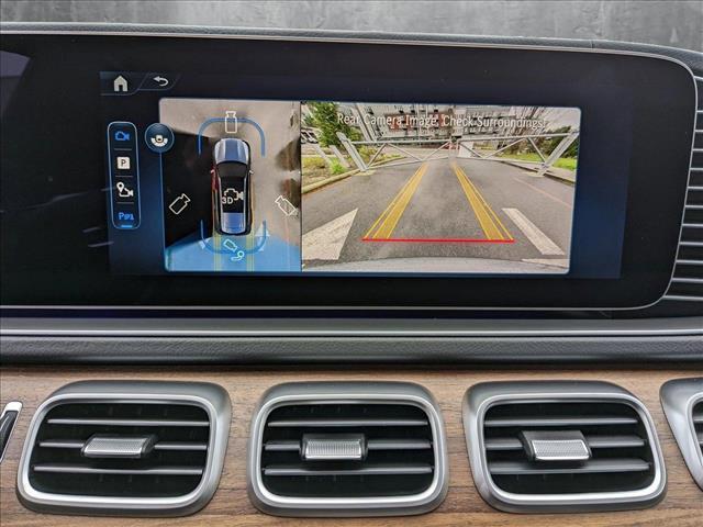 new 2025 Mercedes-Benz GLS 450 car, priced at $96,495