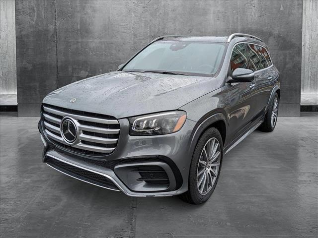 new 2025 Mercedes-Benz GLS 450 car, priced at $96,495
