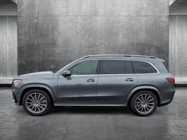 new 2025 Mercedes-Benz GLS 450 car, priced at $96,495