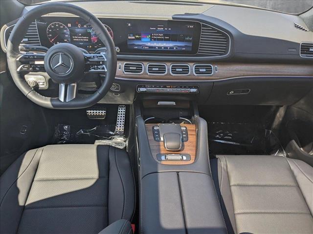 new 2025 Mercedes-Benz GLS 450 car, priced at $96,495