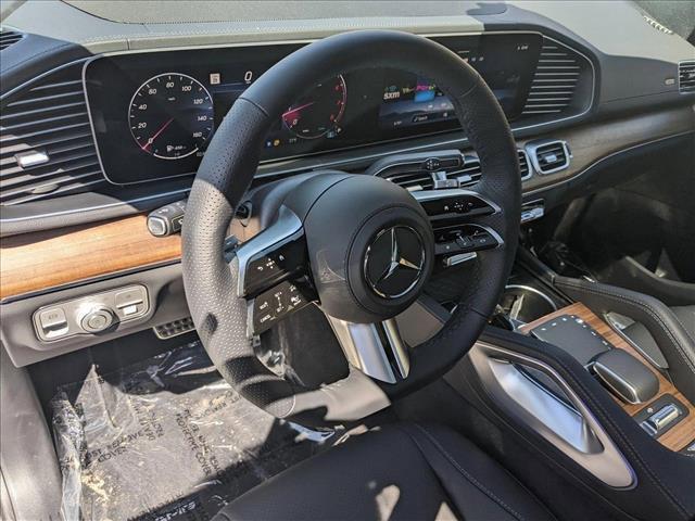 new 2025 Mercedes-Benz GLS 450 car, priced at $96,495