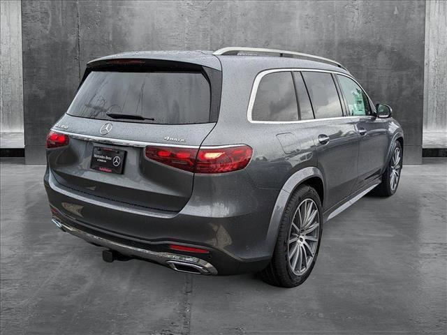 new 2025 Mercedes-Benz GLS 450 car, priced at $96,495