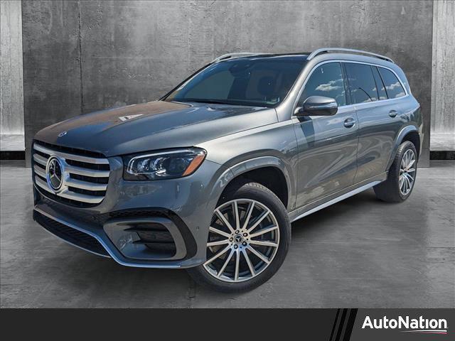 new 2025 Mercedes-Benz GLS 450 car, priced at $96,495