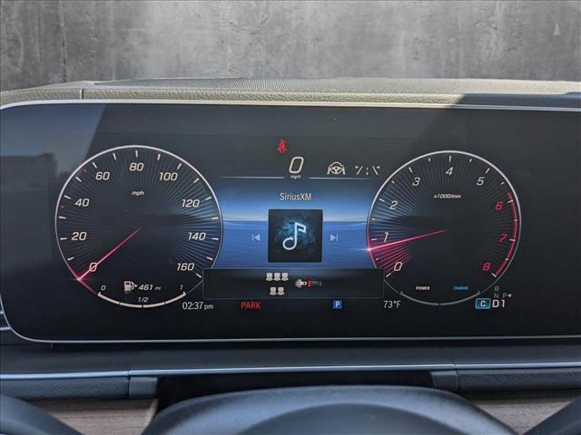 new 2025 Mercedes-Benz GLS 450 car, priced at $96,495