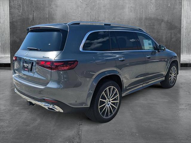new 2025 Mercedes-Benz GLS 450 car, priced at $96,495