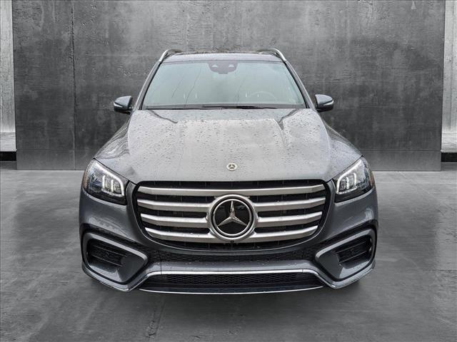new 2025 Mercedes-Benz GLS 450 car, priced at $96,495