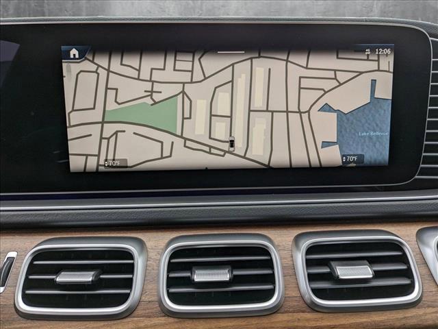 new 2025 Mercedes-Benz GLS 450 car, priced at $96,495