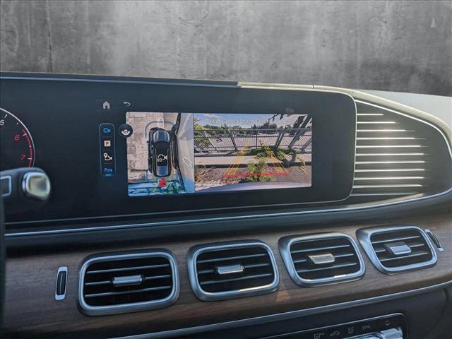 new 2025 Mercedes-Benz GLS 450 car, priced at $96,495