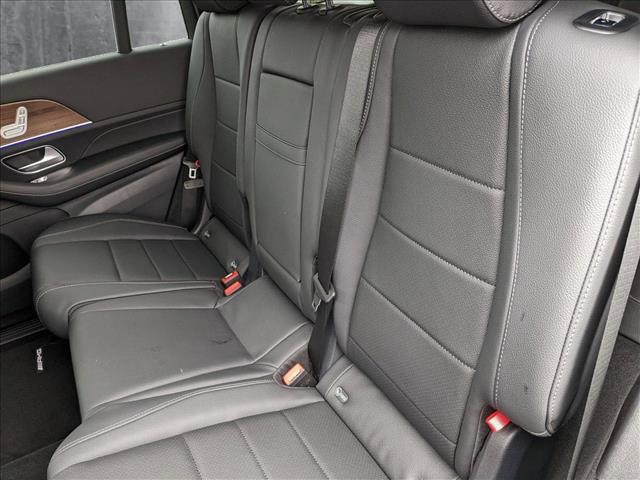 new 2025 Mercedes-Benz GLS 450 car, priced at $96,495
