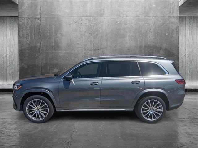 new 2025 Mercedes-Benz GLS 450 car, priced at $96,495