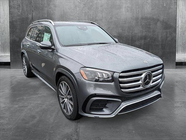 new 2025 Mercedes-Benz GLS 450 car, priced at $96,495