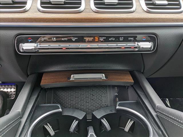 new 2025 Mercedes-Benz GLS 450 car, priced at $96,495