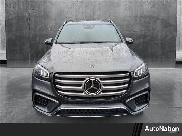 new 2025 Mercedes-Benz GLS 450 car, priced at $96,495