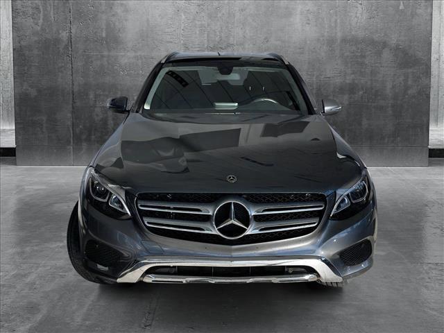 used 2019 Mercedes-Benz GLC 300 car, priced at $26,680