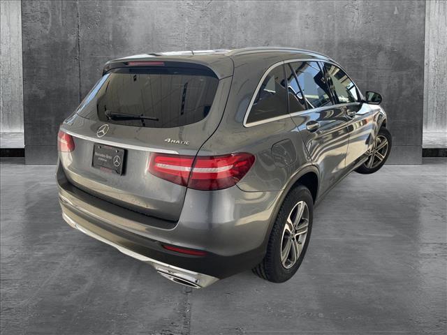 used 2019 Mercedes-Benz GLC 300 car, priced at $26,680