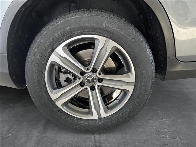 used 2019 Mercedes-Benz GLC 300 car, priced at $26,680