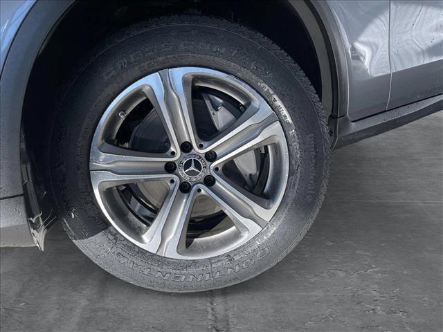 used 2019 Mercedes-Benz GLC 300 car, priced at $26,680