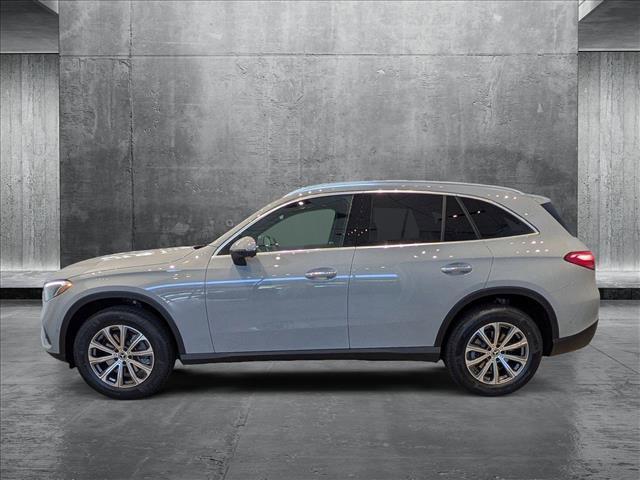 new 2025 Mercedes-Benz GLC 300 car, priced at $59,540
