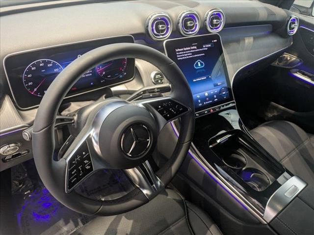 new 2025 Mercedes-Benz GLC 300 car, priced at $59,540
