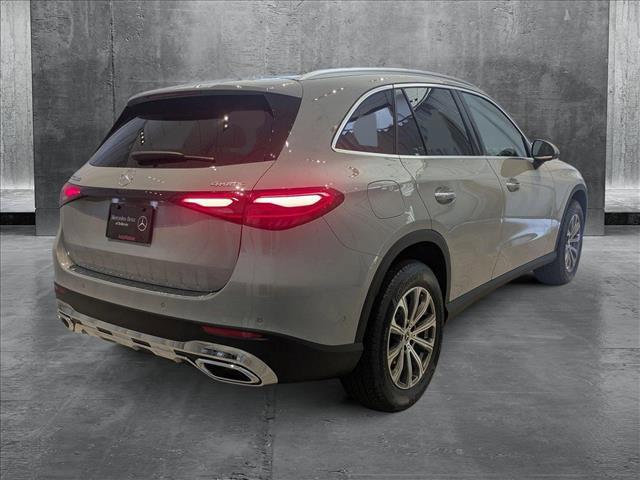 new 2025 Mercedes-Benz GLC 300 car, priced at $59,540