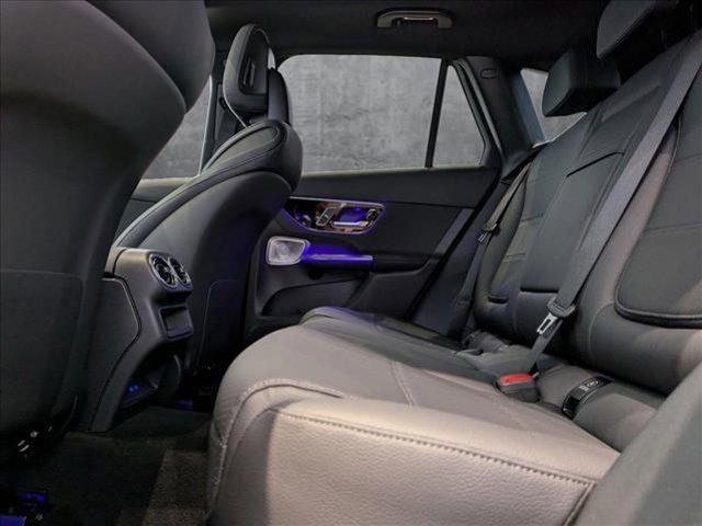 new 2025 Mercedes-Benz GLC 300 car, priced at $59,540