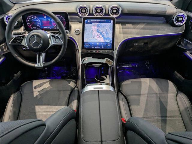 new 2025 Mercedes-Benz GLC 300 car, priced at $59,540